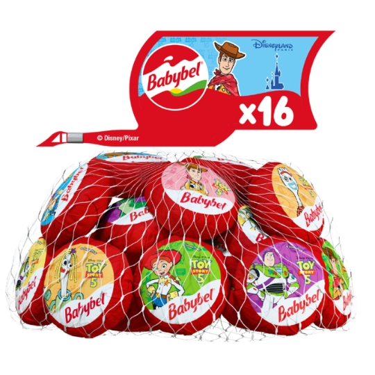 Fromage Enfant Goûter Mini BABYBEL