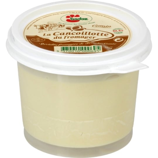 Cancoillotte au Cumin BADOZ