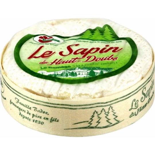 Fromage Sapin du Haut Doubs BADOZ