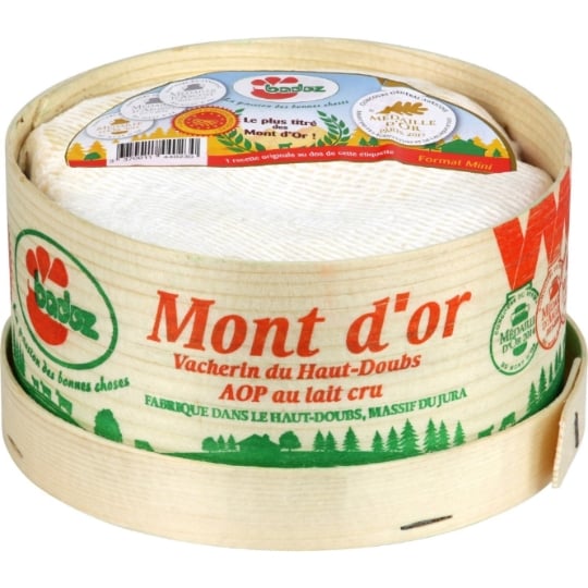 Mont d'Or A.O.P BADOZ