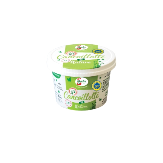 Fromage Cancoillotte Nature BADOZ