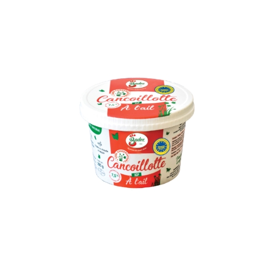 Cancoillote Ail BADOZ
