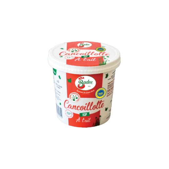 Cancoillotte à L'Ail BADOZ