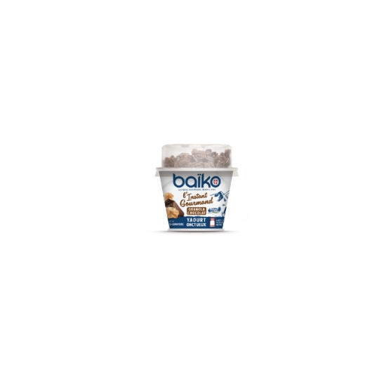 Yaourts Granola Chocolat BAIKO