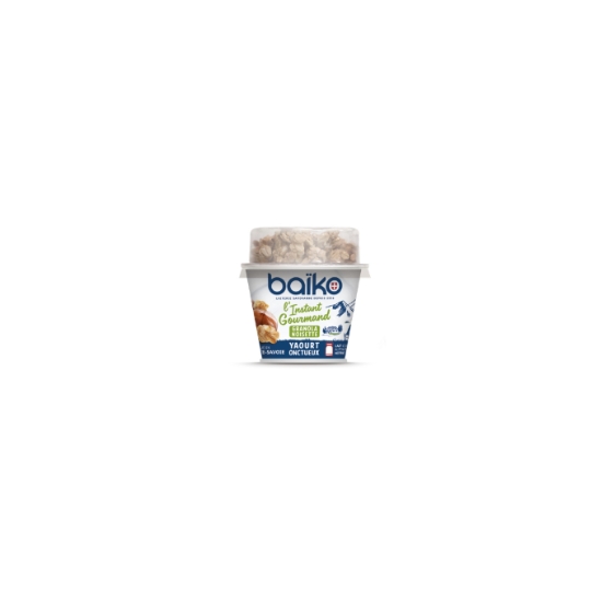 Yaourts Granola Noiste BAIKO