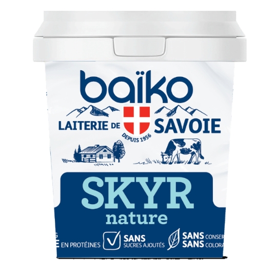 Skyr Nature BAIKO
