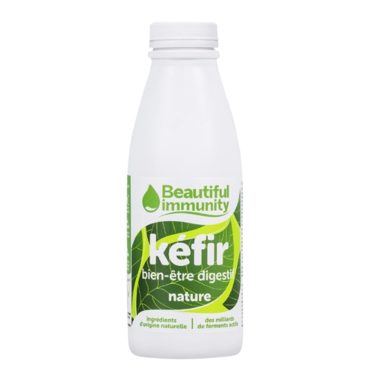Kéfir Nature Bien Être Digestif BEAUTIFUL IMMUNITY