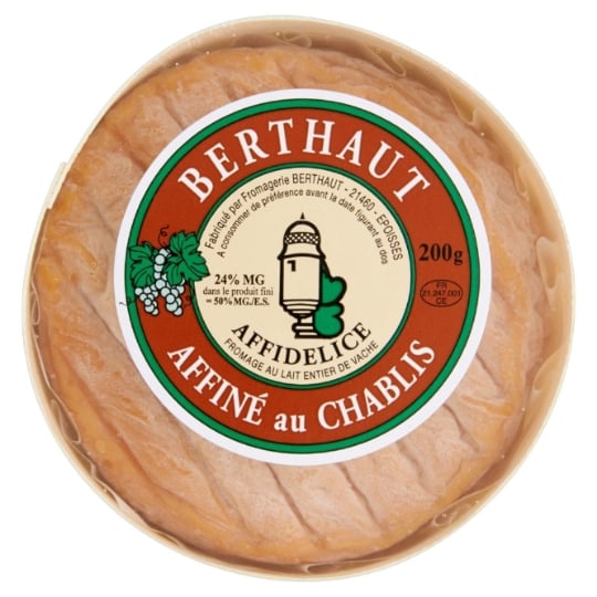 Fromage au Chablis BERTHAUT