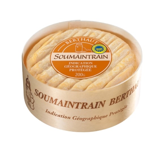Fromage Soumaintrain IGP BERTHAUT