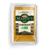 Fromage Bio en Tranches Cheddar BIONATURE