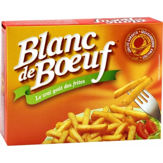 Graisse à frire BLANC DE BŒUF