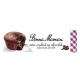 Dessert Cœur coulant au chocolat BONNE MAMAN