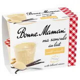Semoule au lait à la vanille naturelle BONNE MAMAN