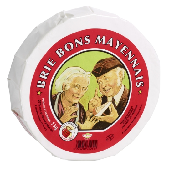 Brie BONS MAYENNAIS