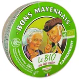 Camembert Bio Au Lait Entier BONS MAYENNAIS