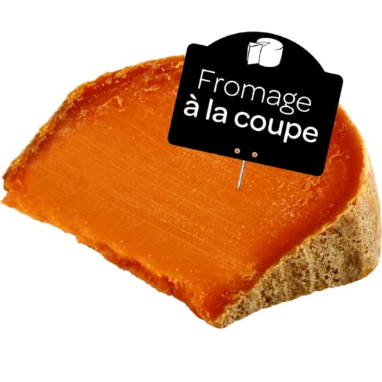 Mimolette Extra-Vieille BOULE D'OR