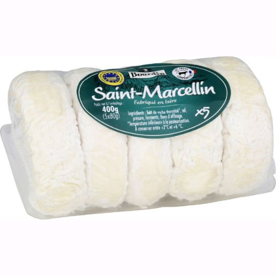 Saint-Marcellin IGP BOURDIN