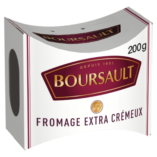 Fromage Extra Crémeux BOURSAULT
