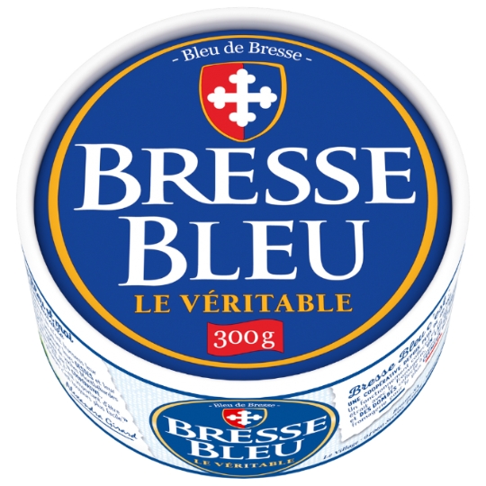 Fromage à Pâte Persillée le Véritable BRESSE BLEU