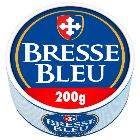 Fromage à Pâte Persillée le Véritable BRESSE BLEU