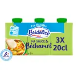 Sauce Béchamel UHT BRIDELICE