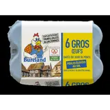 Oeufs Gros et Frais BURELAND