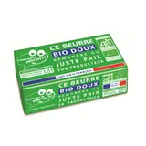 Beurre doux Bio C'EST QUI LE PATRON ?!