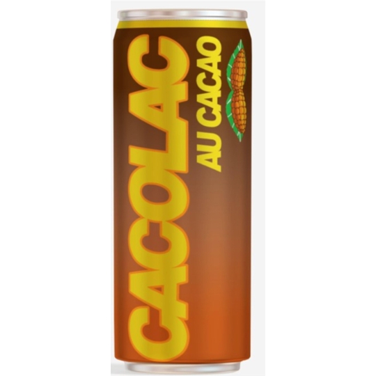 Boisson Au Lait Aromatisé Cacao CACOLAC