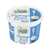 Fromage frais 3,1% MG CAMPAGNE DE FRANCE