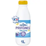 Lait Sans Lactose Protéines CANDIA+