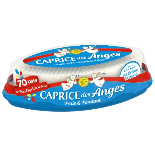 Fromage à tartiner CAPRICE DES ANGES