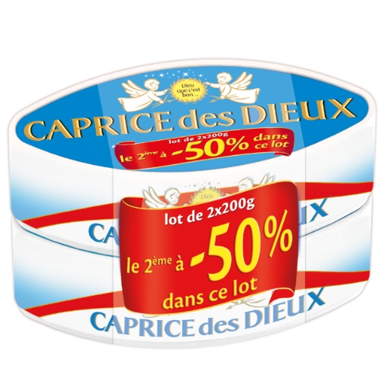 Fromage CAPRICE DES DIEUX