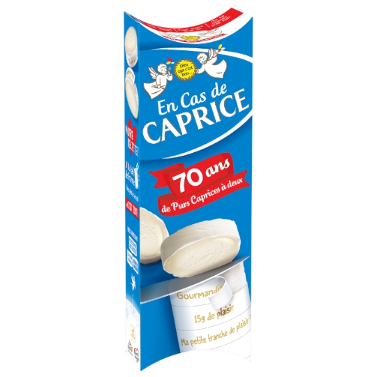 Fromage En Cas de Caprice CAPRICE DES DIEUX