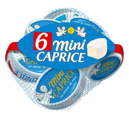 Fromage Mini Caprice CAPRICE DES DIEUX