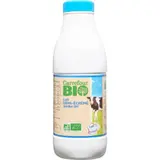 Lait Demi-Ecrémé UHT Bio CARREFOUR BIO
