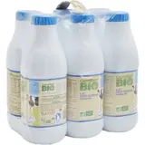 Lait Demi-Ecrémé Bio CARREFOUR BIO