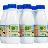 Lait Demi-Ecrémé Bio CARREFOUR BIO