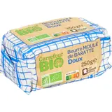 Beurre Doux  de Baratte Bio CARREFOUR BIO