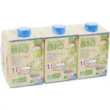 Crème  légère liquide 15% MG Bio CARREFOUR BIO