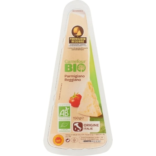 Parmigiano Reggiano A.O.P Bio CARREFOUR BIO