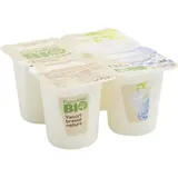 Yaourts  brassés nature Bio CARREFOUR BIO