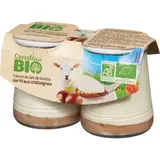 Yaourts de Brebis Châtaigne Bio CARREFOUR BIO