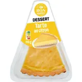 Tarte au citron CARREFOUR BON APPETIT !