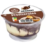 Dessert profiteroles CARREFOUR BON APPETIT !