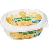 Beurre tendre demi-sel CARREFOUR CLASSIC'