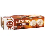 Liégeois   café CARREFOUR CLASSIC'