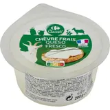 Fromage chèvre frais CARREFOUR CLASSIC'