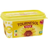 Margarine doux tartine & cuisson CARREFOUR CLASSIC'