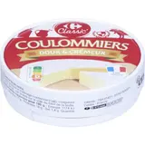 Coulommiers  Doux Et Crémeux CARREFOUR CLASSIC'