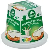Fromage de chèvre CARREFOUR CLASSIC'